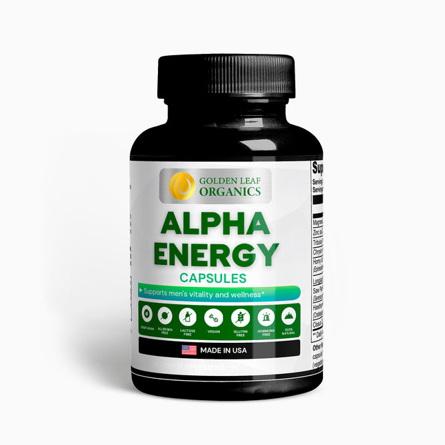 Alpha Energy