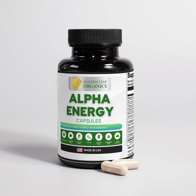Alpha Energy