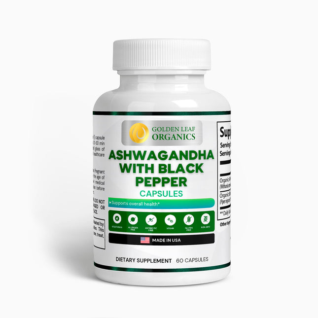 Ashwagandha