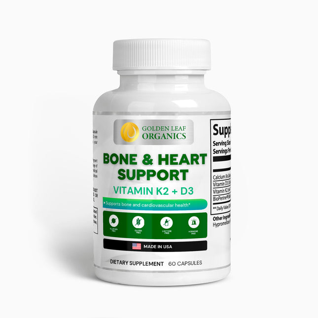 Bone & Heart Support