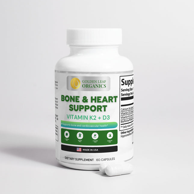 Bone & Heart Support