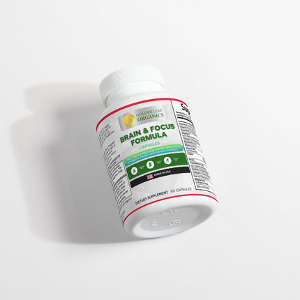 Brain & Focus Formula