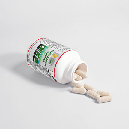 Brain & Focus Formula