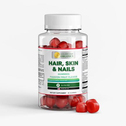 Hair, Skin & Nails Gummies