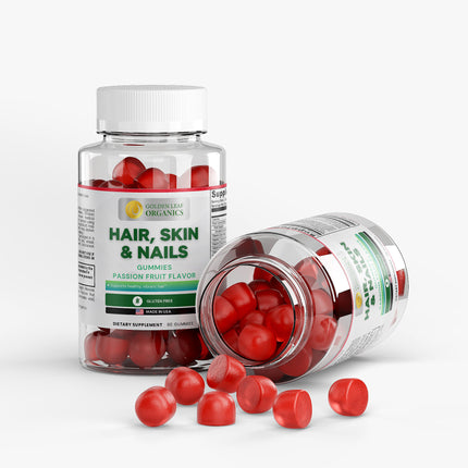 Hair, Skin & Nails Gummies