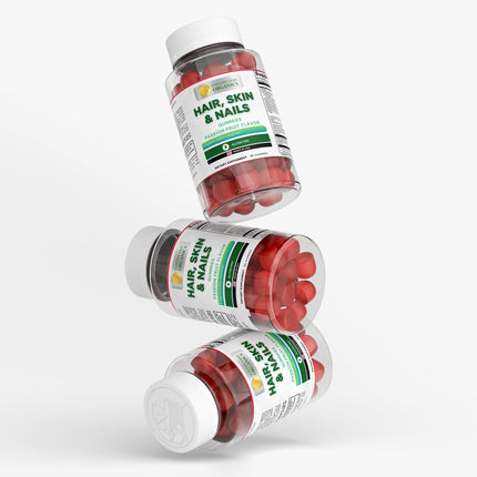 Hair, Skin & Nails Gummies