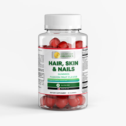 Hair, Skin & Nails Gummies