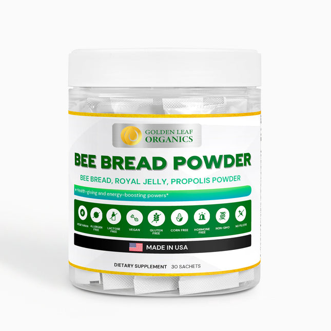 Bee Bread Powder