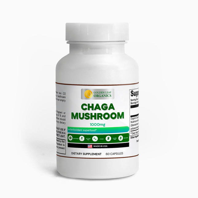 Chaga Mushroom