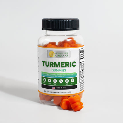 Turmeric Gummies