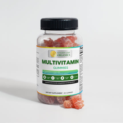 Multivitamin Bear Gummies (Adult)